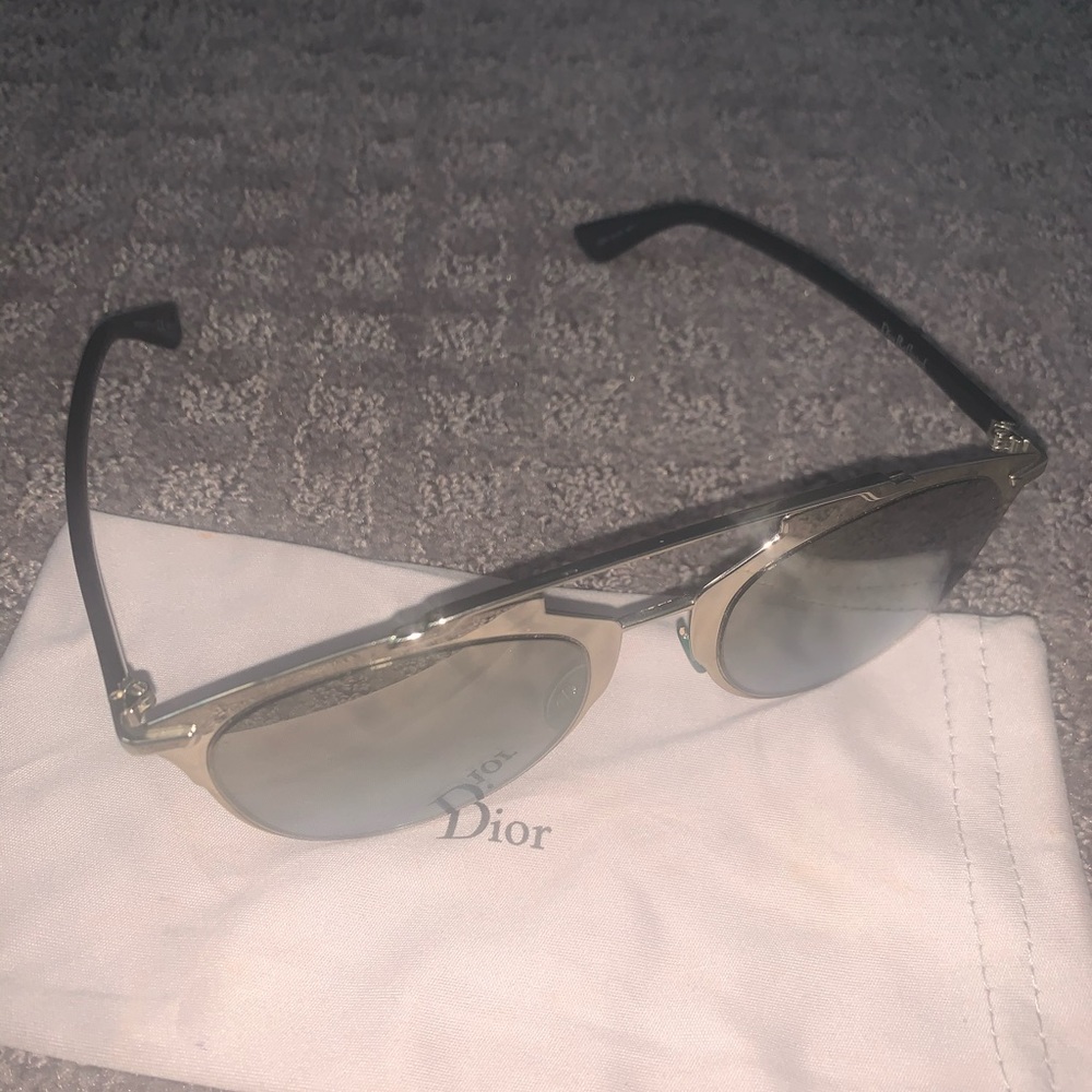 DIOR reflected shades - Picture 4 of 5